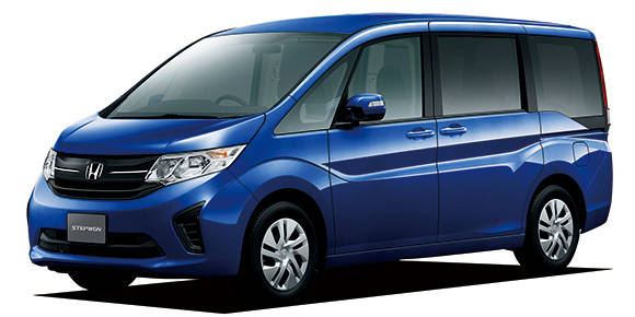 HONDA STEP WAGON