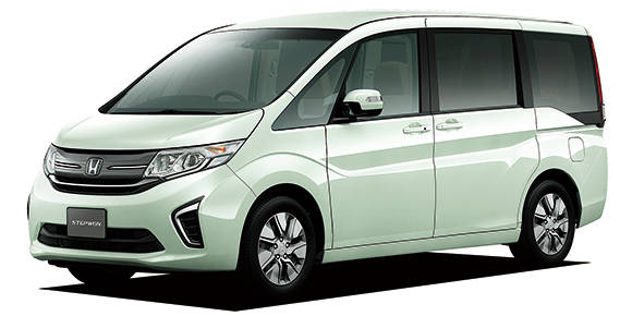 HONDA STEP WAGON