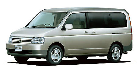 HONDA STEP WAGON
