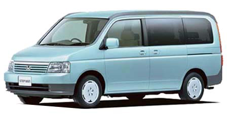 HONDA STEP WAGON