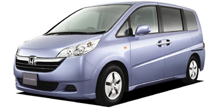 HONDA STEP WAGON