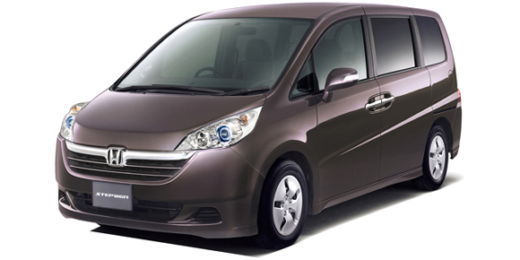 HONDA STEP WAGON