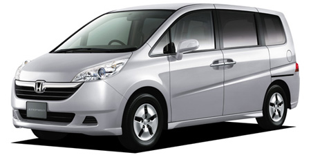 HONDA STEP WAGON