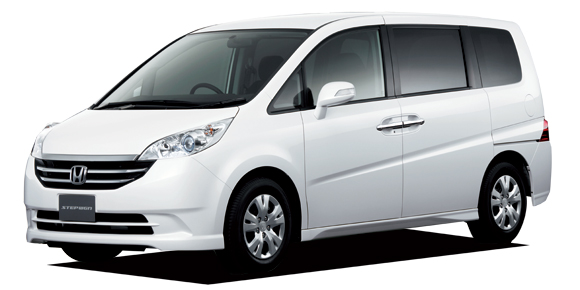 HONDA STEP WAGON