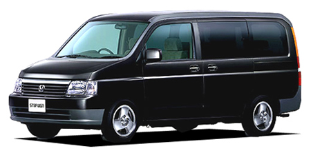HONDA STEP WAGON