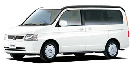 HONDA STEP WAGON