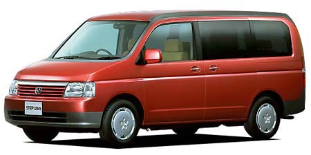 HONDA STEP WAGON