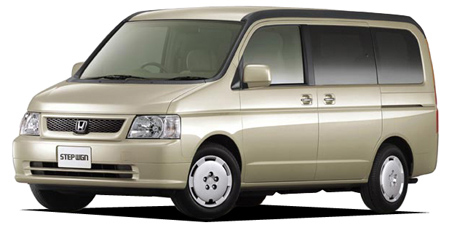 HONDA STEP WAGON
