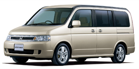 HONDA STEP WAGON