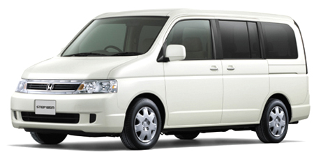 HONDA STEP WAGON