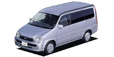 HONDA STEP WAGON