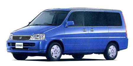 HONDA STEP WAGON