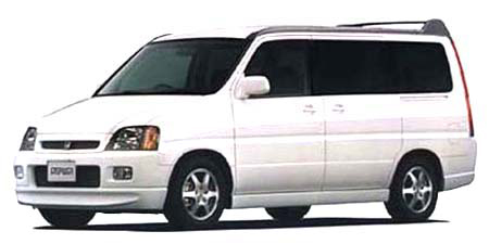 HONDA STEP WAGON