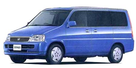 HONDA STEP WAGON