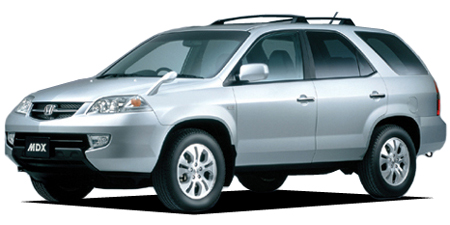 HONDA MDX