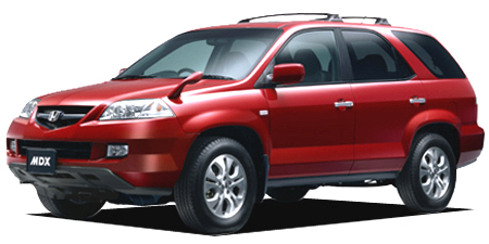 HONDA MDX