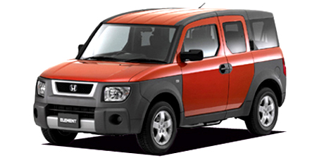 HONDA ELEMENT