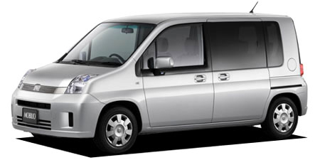 HONDA MOBILIO