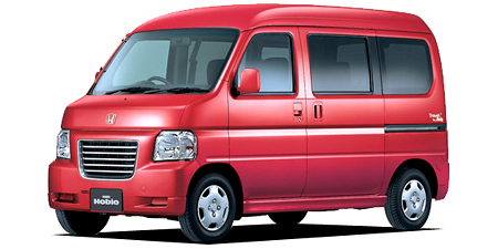 HONDA VAMOS HOBIO