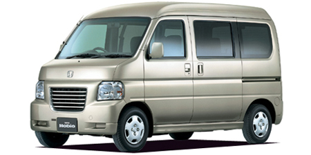 HONDA VAMOS HOBIO