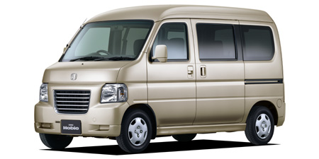 HONDA VAMOS HOBIO