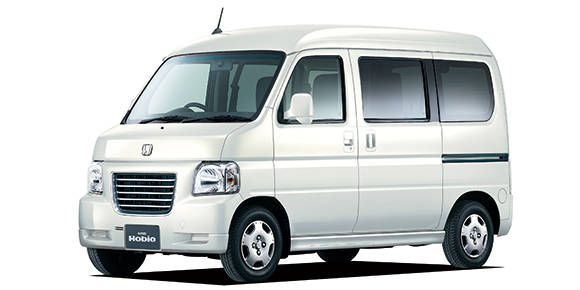 HONDA VAMOS HOBIO