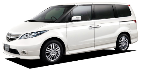 HONDA ELYSION