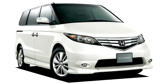 HONDA ELYSION