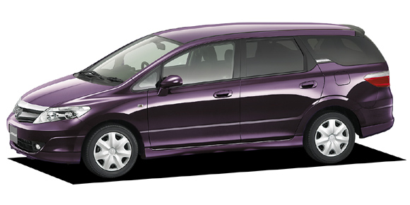 HONDA AIRWAVE