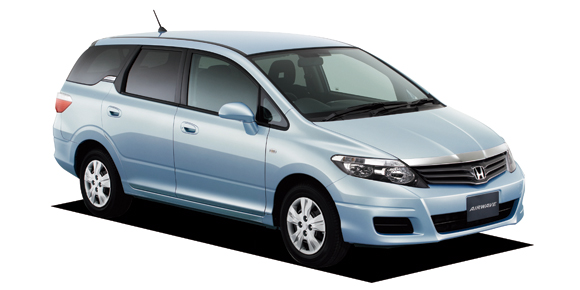 HONDA AIRWAVE