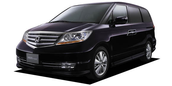 HONDA ELYSION PRESTIGE