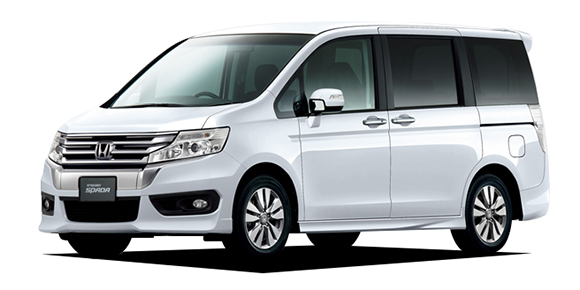 HONDA STEP WAGON SPADA