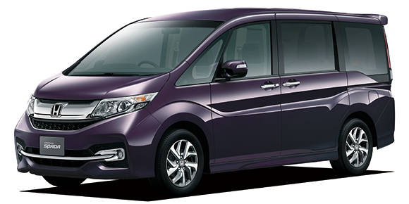 HONDA STEP WAGON SPADA