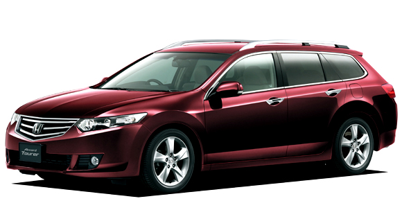 HONDA ACCORD TOURER