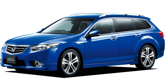 HONDA ACCORD TOURER