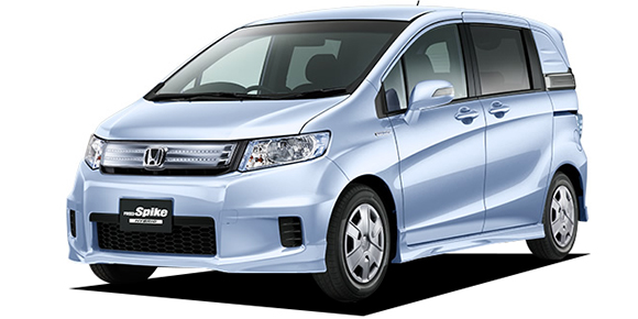 HONDA FREED SPIKE HYBRID