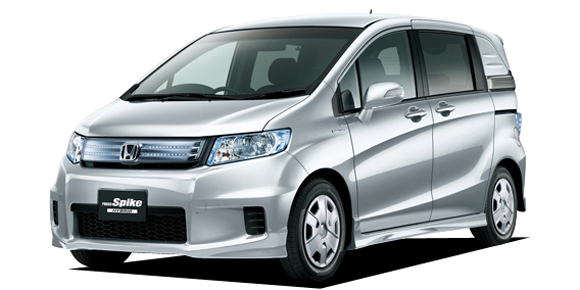 HONDA FREED SPIKE HYBRID