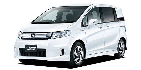 HONDA FREED SPIKE HYBRID