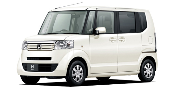 HONDA N BOX