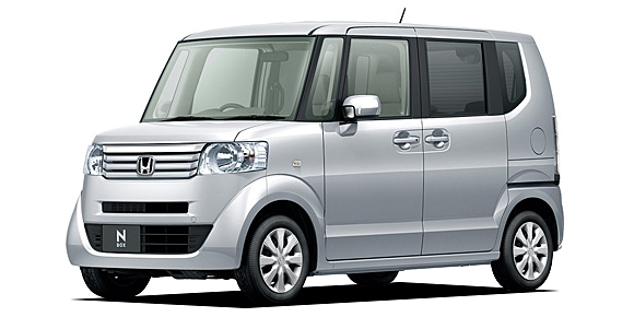 HONDA N BOX