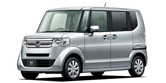 HONDA N BOX