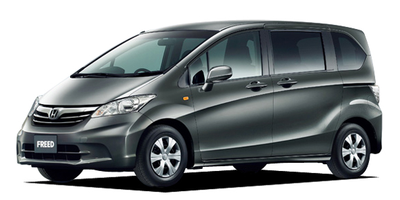 HONDA FREED