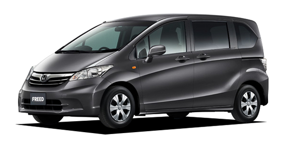 HONDA FREED
