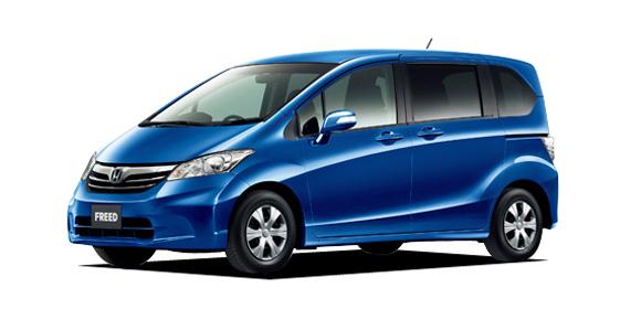 HONDA FREED