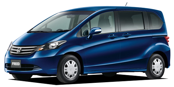 HONDA FREED
