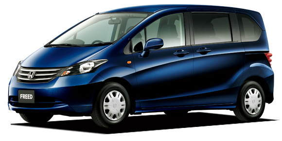 HONDA FREED