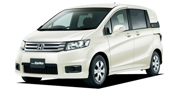 HONDA FREED SPIKE