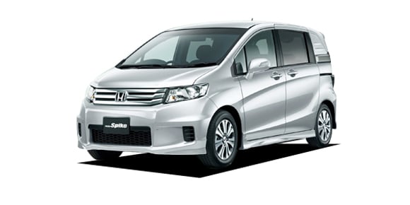 HONDA FREED SPIKE