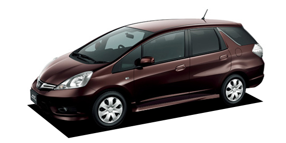 HONDA FIT SHUTTLE