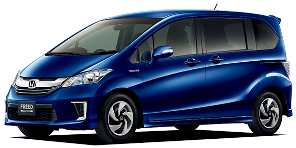 HONDA FREED HYBRID